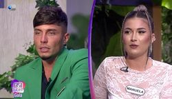 Manuela a recunoscut că are sentimente pentru Dorobanțu: „Îmi doresc să nu mai simt” Cum reacționează Filip după mărturisirea concurentei Manuela a recunoscut că are sentimente pentru Dorobanțu: „Îmi doresc să nu mai simt” Cum reacționează Filip după mărturisirea concurentei